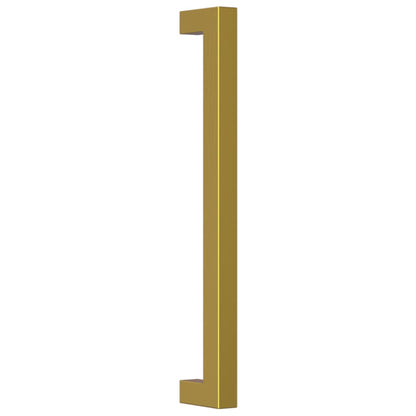 Möbelgriffe 20 Stk. Golden 192 mm Edelstahl