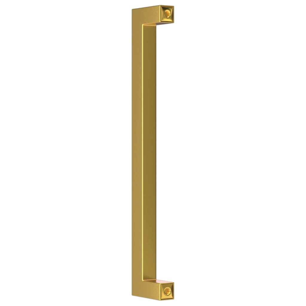 Möbelgriffe 20 Stk. Golden 192 mm Edelstahl