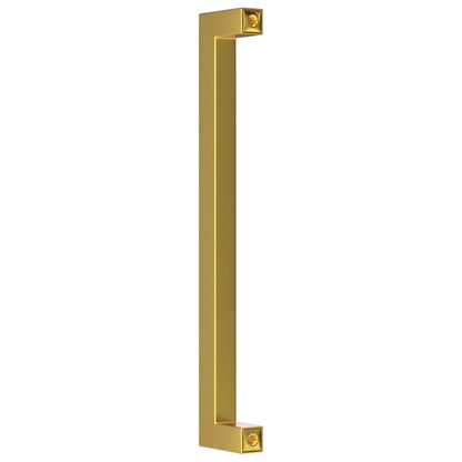 Möbelgriffe 20 Stk. Golden 192 mm Edelstahl