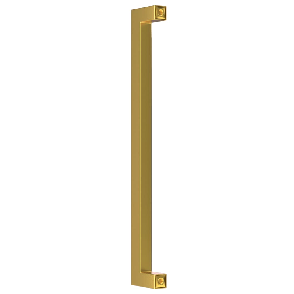 Möbelgriffe 20 Stk. Golden 224 mm Edelstahl