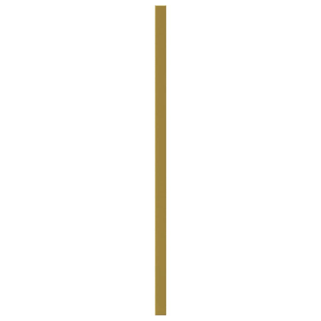 Möbelgriffe 20 Stk. Golden 320 mm Edelstahl