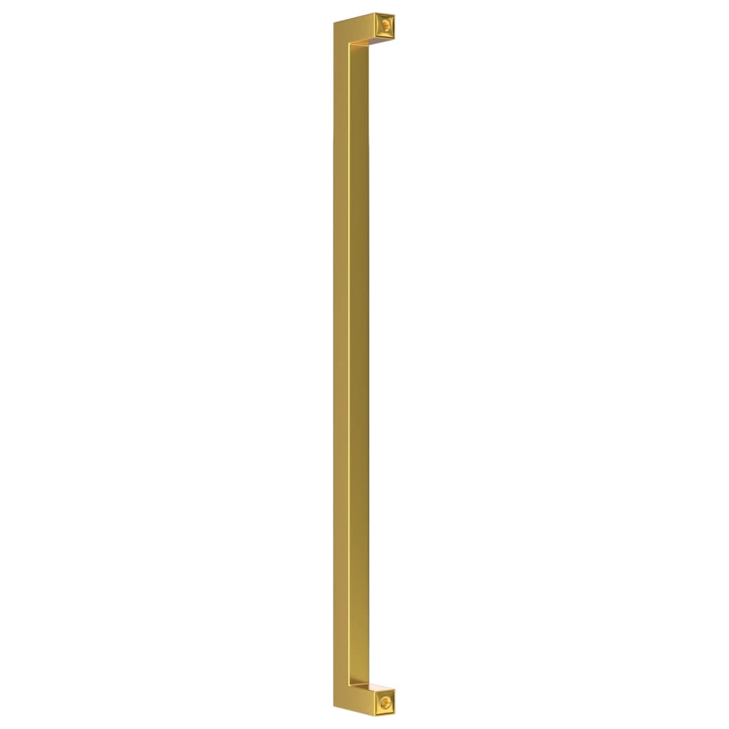 Möbelgriffe 20 Stk. Golden 320 mm Edelstahl