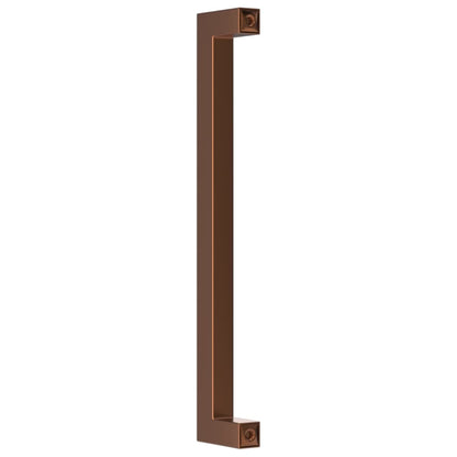 Möbelgriffe 20 Stk. Bronzen 192 mm Edelstahl