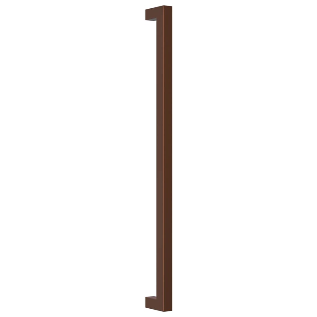 Möbelgriffe 20 Stk. Bronzen 320 mm Edelstahl