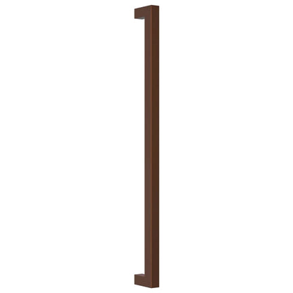 Möbelgriffe 20 Stk. Bronzen 320 mm Edelstahl