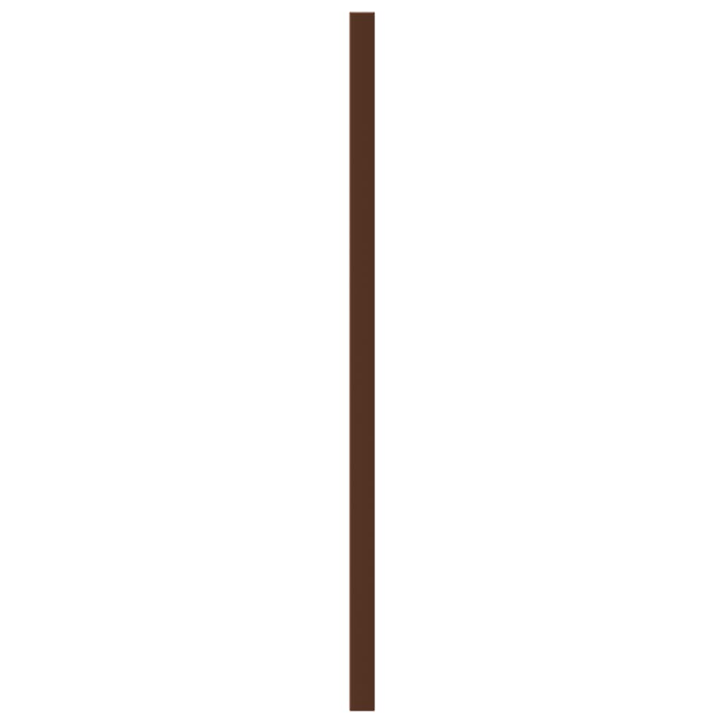 Möbelgriffe 20 Stk. Bronzen 320 mm Edelstahl