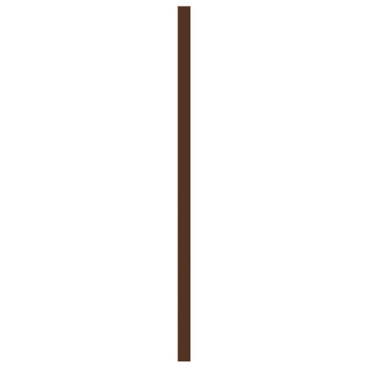 Möbelgriffe 20 Stk. Bronzen 320 mm Edelstahl