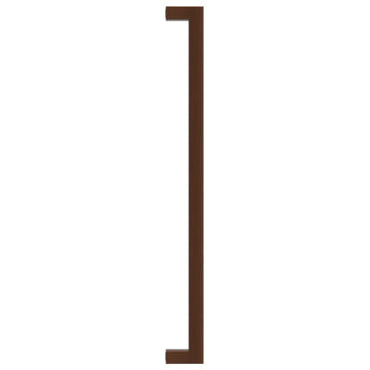 Möbelgriffe 20 Stk. Bronzen 320 mm Edelstahl