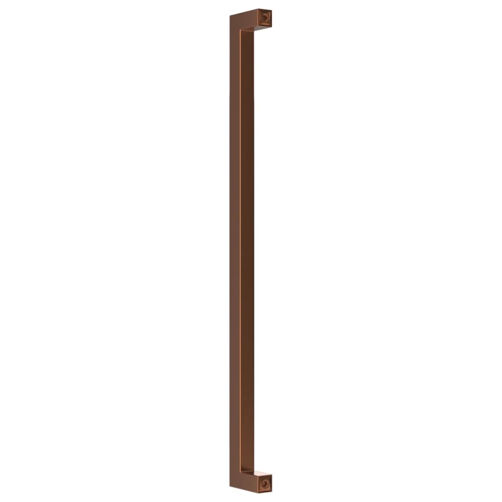 Möbelgriffe 20 Stk. Bronzen 320 mm Edelstahl