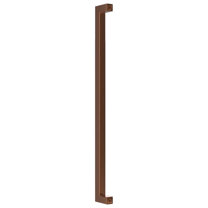 Möbelgriffe 20 Stk. Bronzen 320 mm Edelstahl