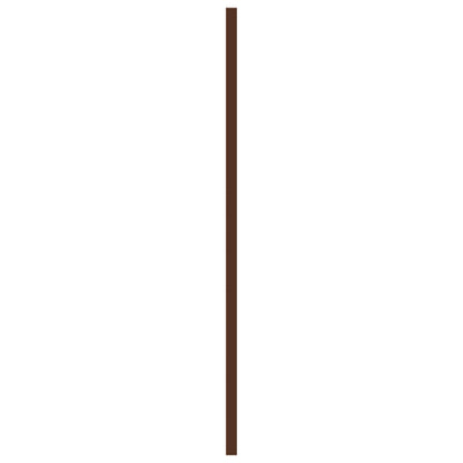 Möbelgriffe 20 Stk. Bronzen 480 mm Edelstahl
