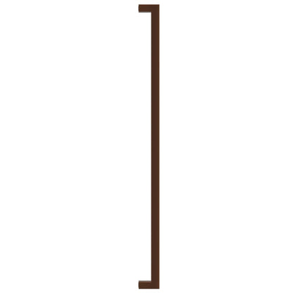 Möbelgriffe 20 Stk. Bronzen 480 mm Edelstahl