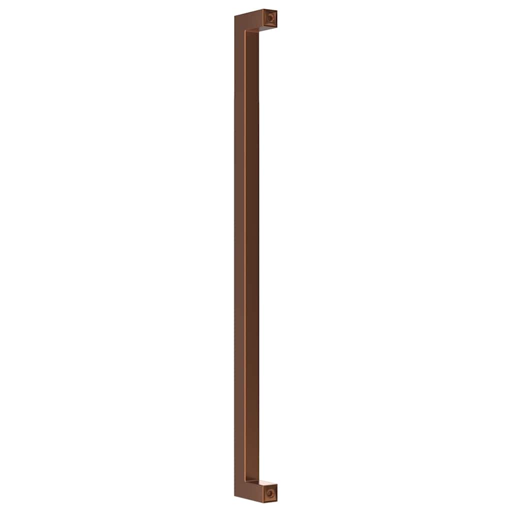 Möbelgriffe 10 Stk. Bronzen 320 mm Edelstahl