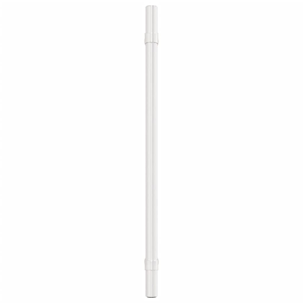 Möbelgriffe 20 Stk. Silbern 224 mm Edelstahl