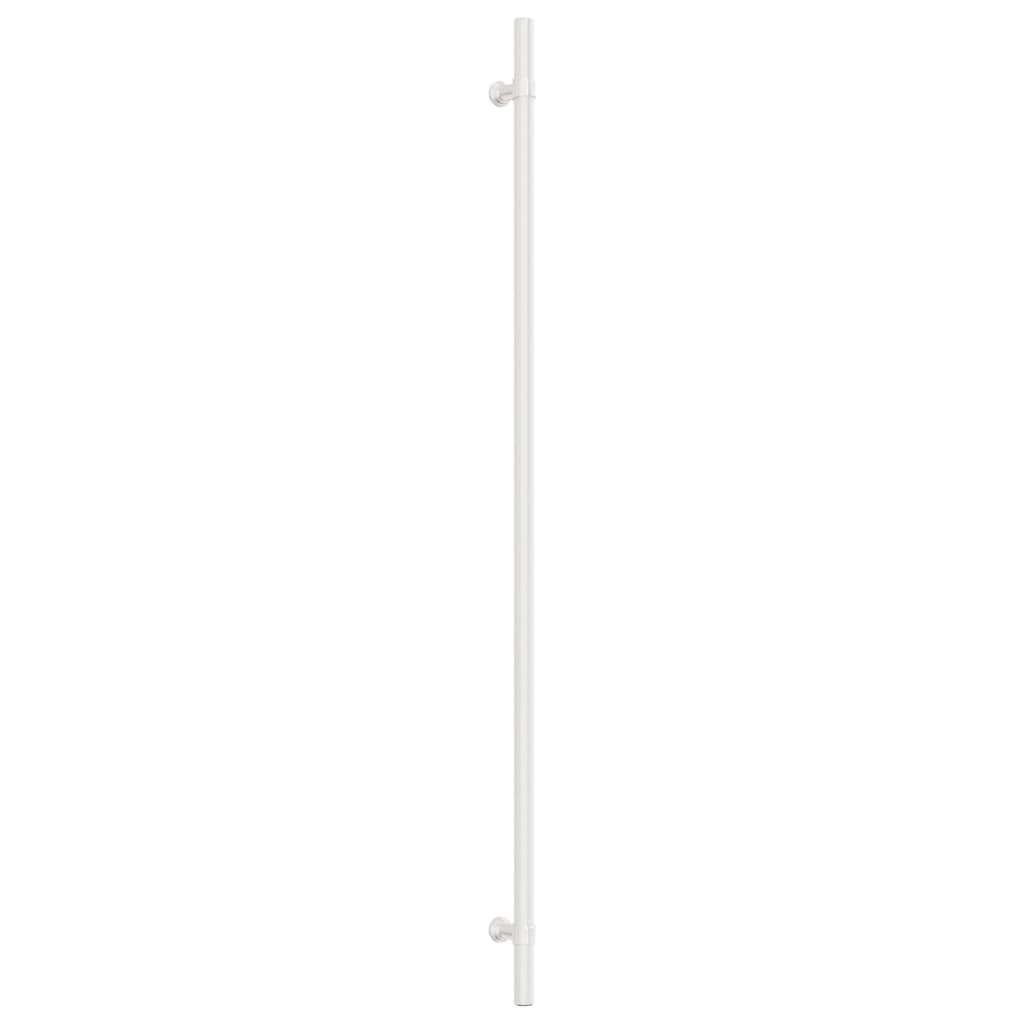 Möbelgriffe 20 Stk. Silbern 480 mm Edelstahl