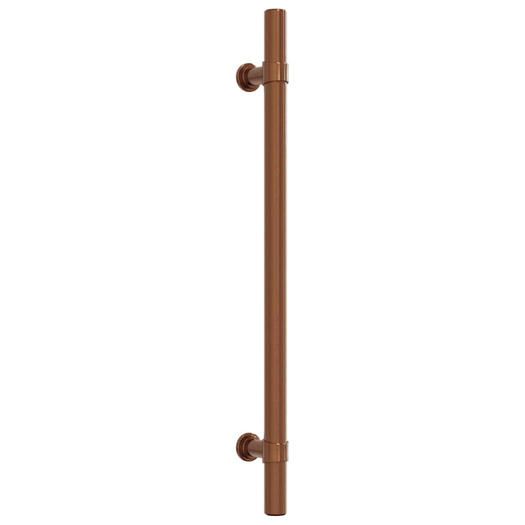 Möbelgriffe 20 Stk. Bronzen 192 mm Edelstahl