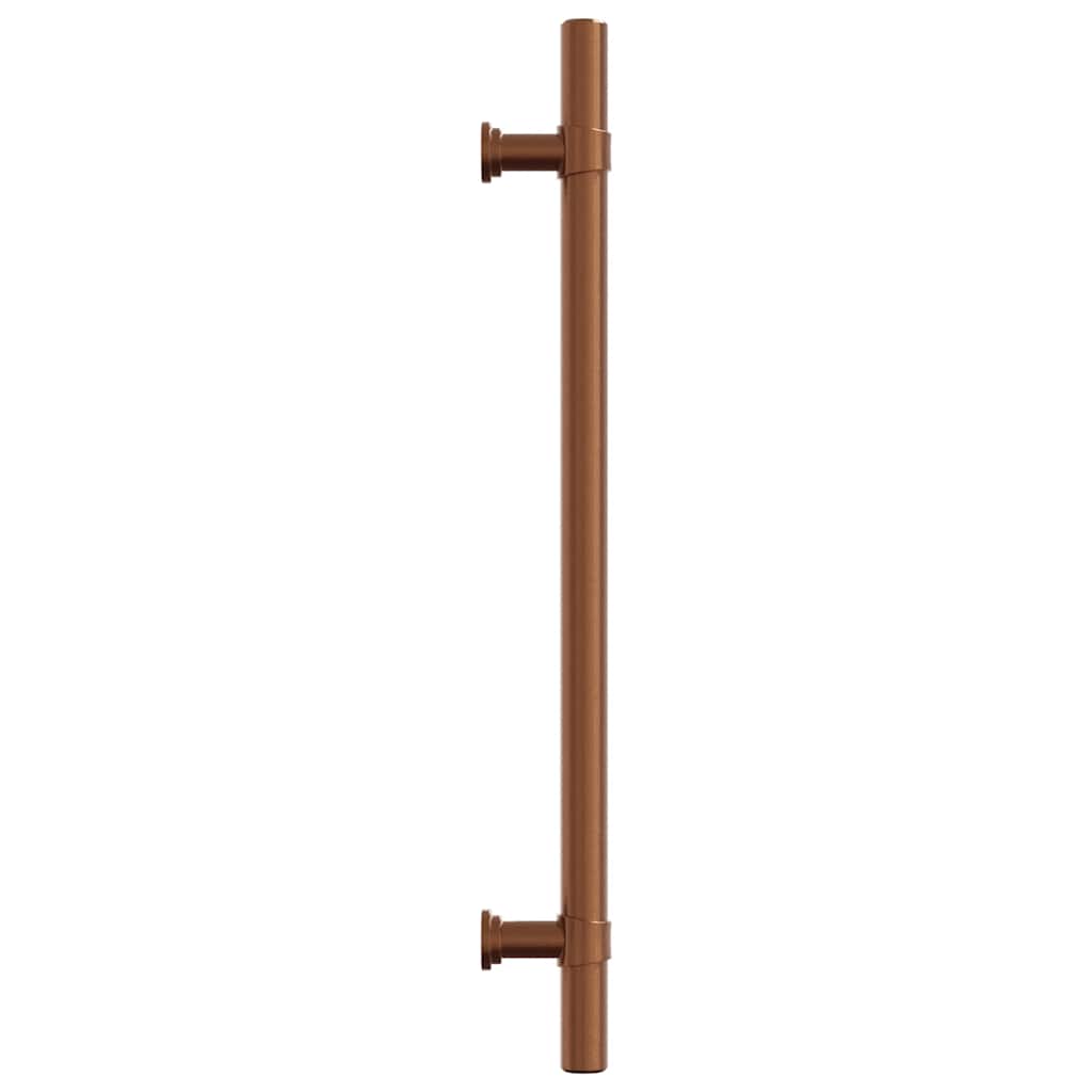 Möbelgriffe 20 Stk. Bronzen 192 mm Edelstahl