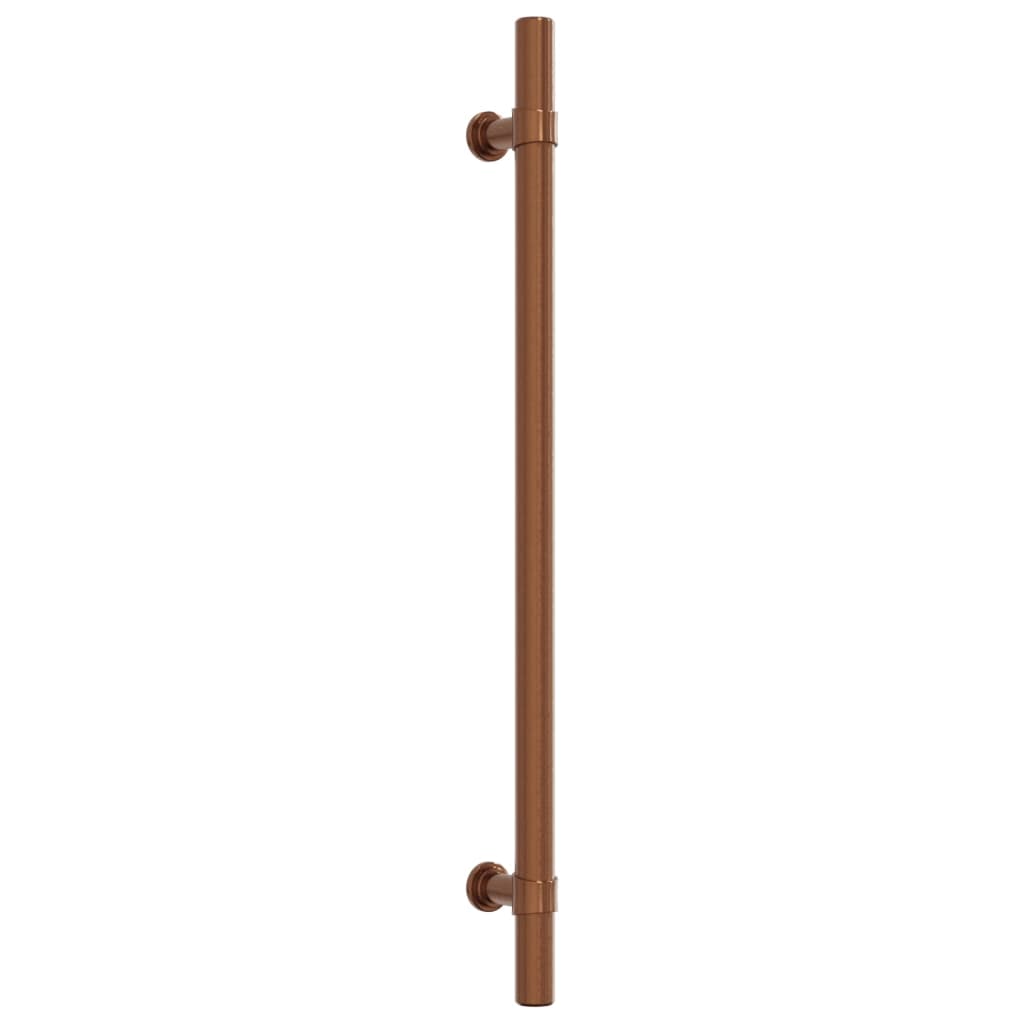 Möbelgriffe 10 Stk. Bronzen 224 mm Edelstahl