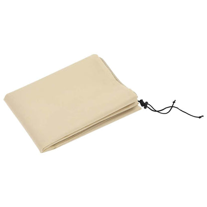 Wintervlies mit Reißverschluss 2 Stk. 70 g/m² 1x1,55 m