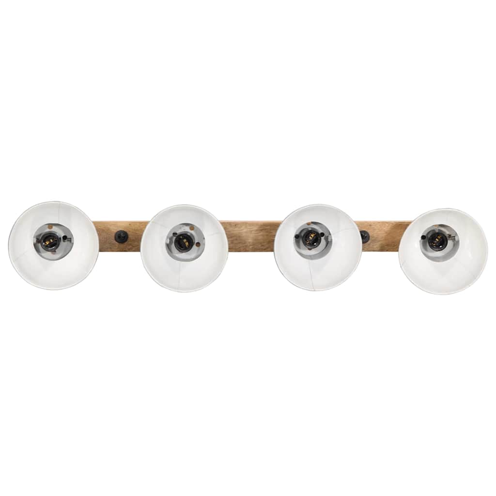 Wandleuchte 25 W Blau 90x25 cm E27