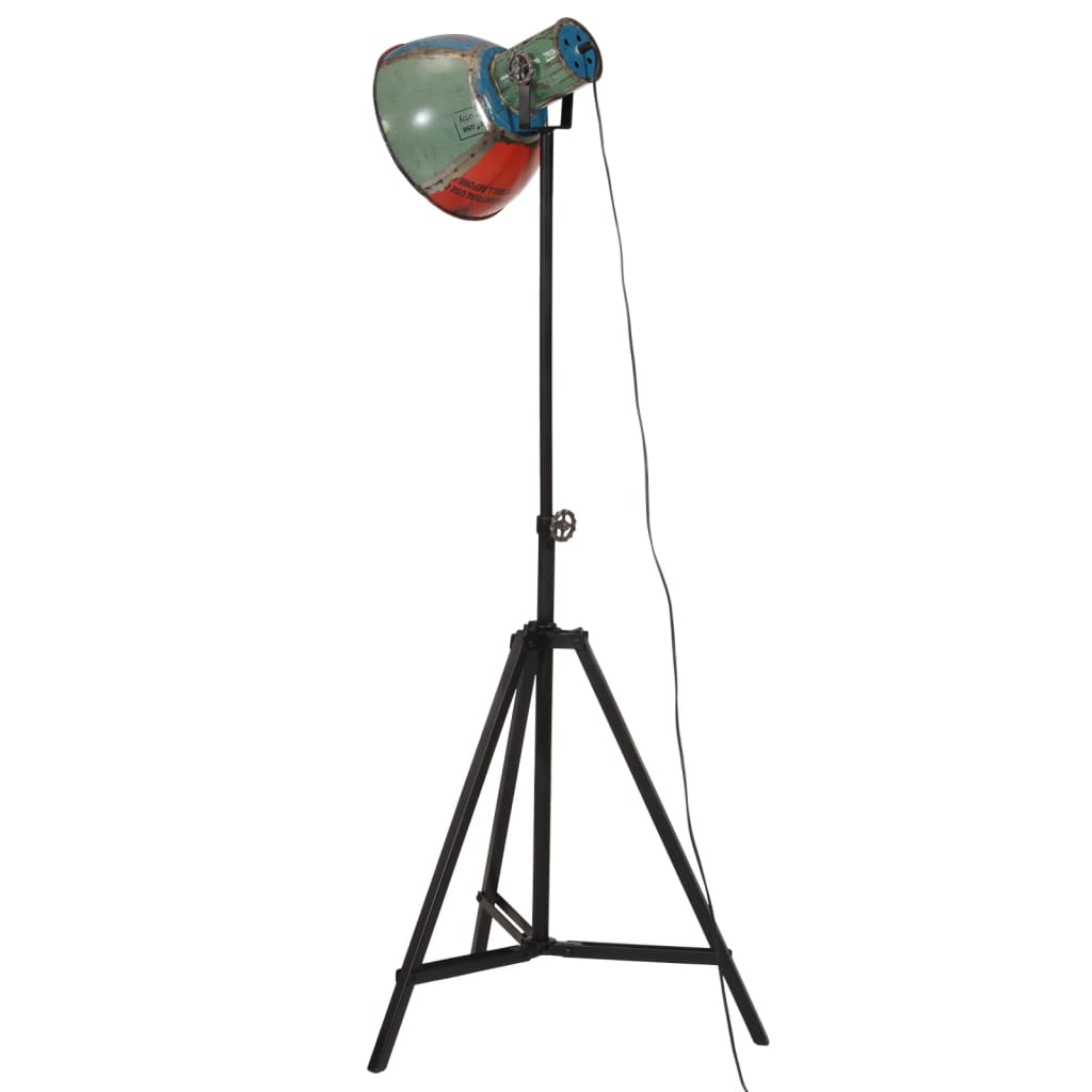 Lampadaire 25 W multicolore 61x61x90/150 cm E27