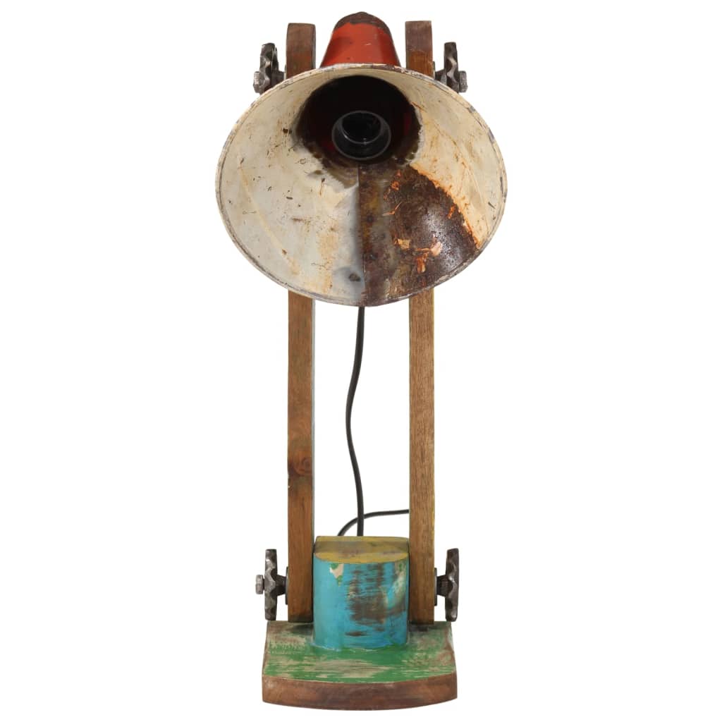 Schreibtischlampe 25 W Mehrfarbig 23x13x52 cm E27