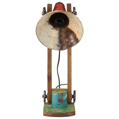 Schreibtischlampe 25 W Mehrfarbig 23x13x52 cm E27