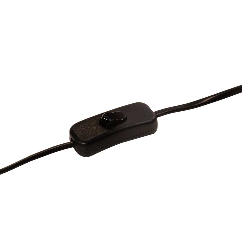 Schreibtischlampe 25 W Mehrfarbig 23x13x52 cm E27
