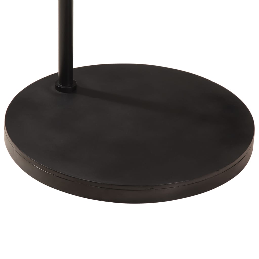 Lampadaire 25 W Noir 150 cm E27