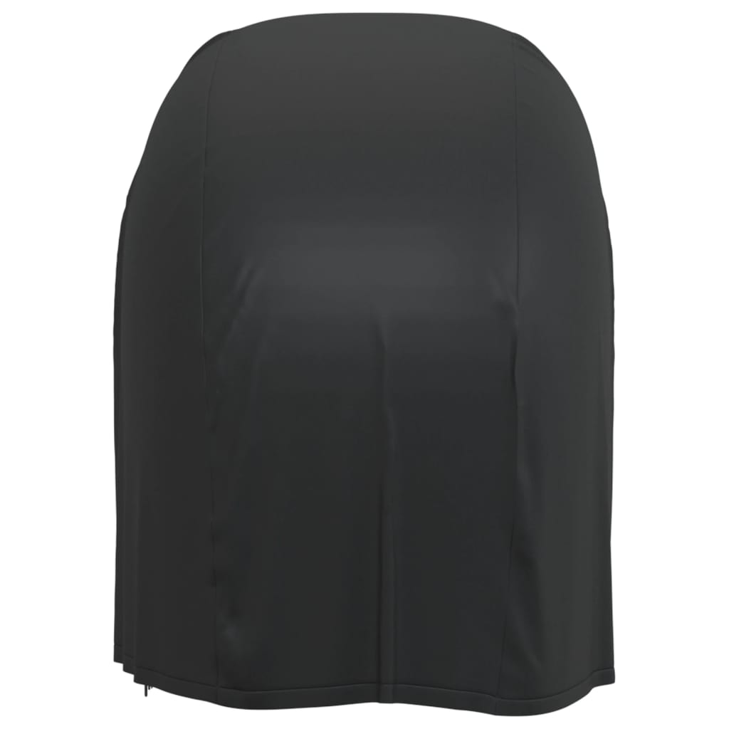 Housse de vélo noire 200x85x110 cm 190T Oxford