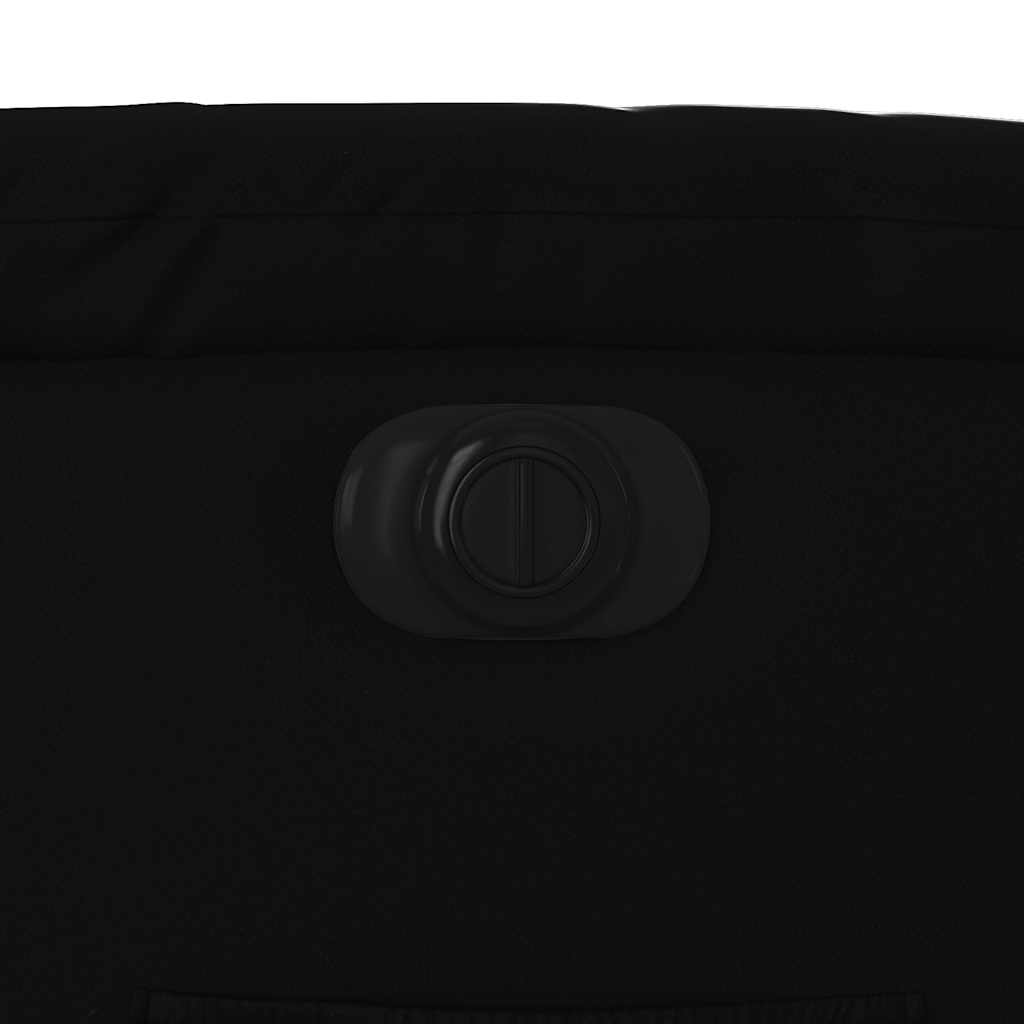 Relaxsessel Elektrisch Schwarz Kunstleder