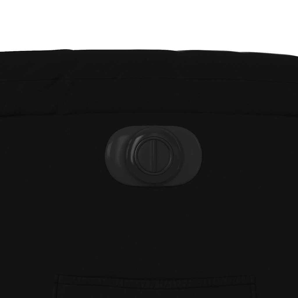 Relaxsessel Elektrisch Schwarz Kunstleder