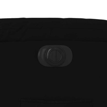 Relaxsessel Elektrisch Schwarz Kunstleder