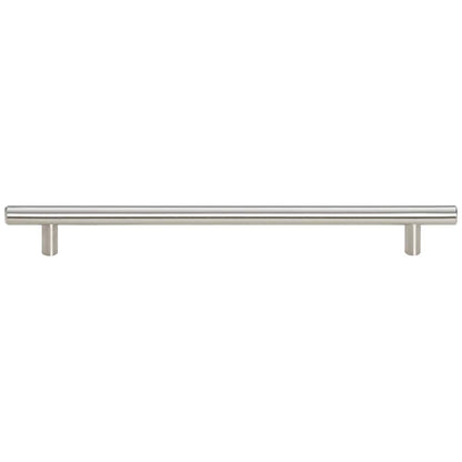 Möbelgriffe 5 Stk. Silbern 224 mm Edelstahl