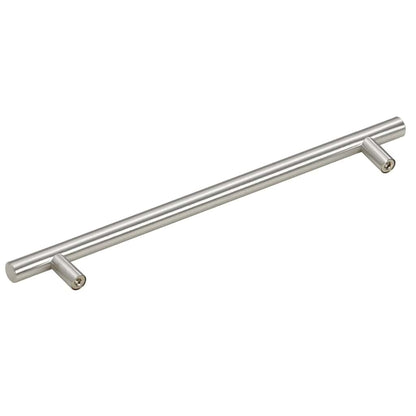 Möbelgriffe 5 Stk. Silbern 224 mm Edelstahl