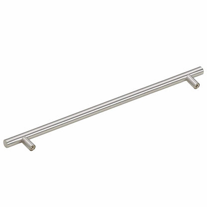 Möbelgriffe 5 Stk. Silbern 480 mm Edelstahl