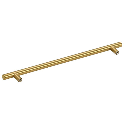 Möbelgriffe 5 Stk. Golden 320 mm Edelstahl