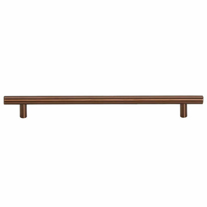 Möbelgriffe 5 Stk. Bronzen 224 mm Edelstahl