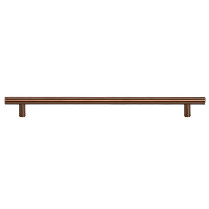 Möbelgriffe 5 Stk. Bronzen 320 mm Edelstahl