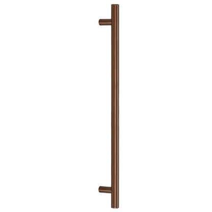 Möbelgriffe 5 Stk. Bronzen 320 mm Edelstahl