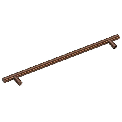 Möbelgriffe 5 Stk. Bronzen 320 mm Edelstahl