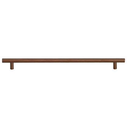 Möbelgriffe 5 Stk. Bronzen 480 mm Edelstahl