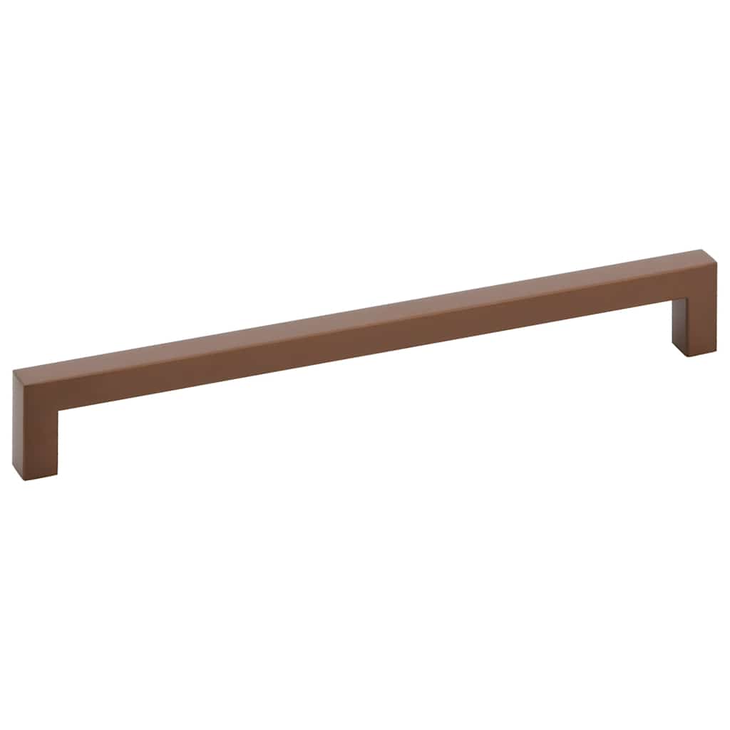 Möbelgriffe 5 Stk. Bronzen 320 mm Edelstahl