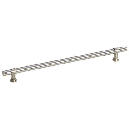 Möbelgriffe 5 Stk. Silbern 224 mm Edelstahl