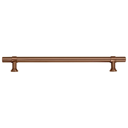 Möbelgriffe 5 Stk. Bronzen 192 mm Edelstahl