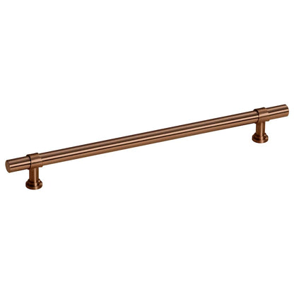 Möbelgriffe 5 Stk. Bronzen 192 mm Edelstahl
