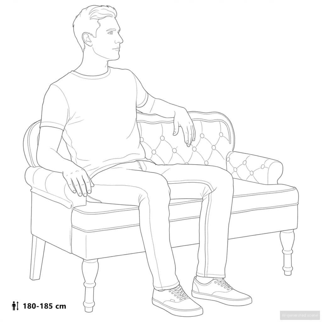Sitzbank mit Rückenlehne Dunkelgrau 119,5x64,5x75 cm Samt
