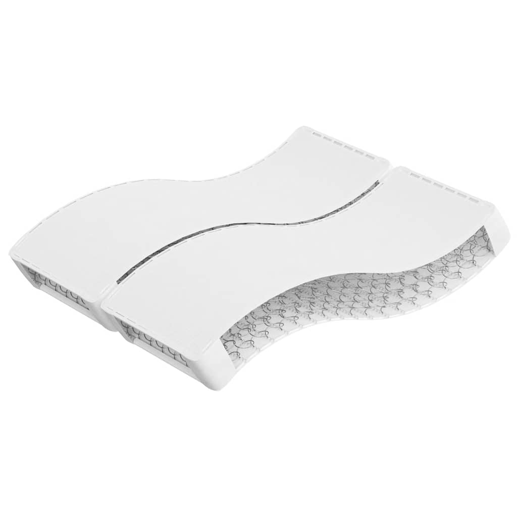 Matelas à ressorts Bonnell médium 140x200 cm