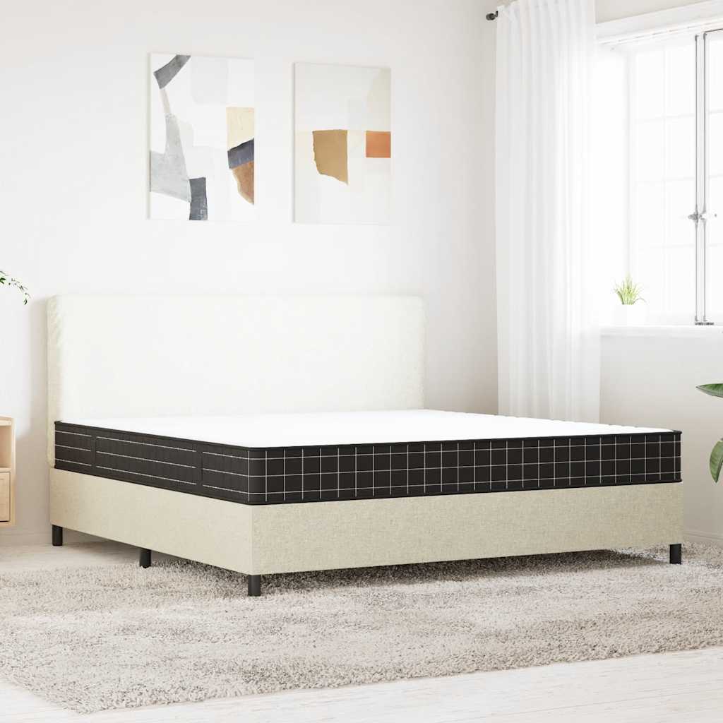 Matelas à ressorts Bonnell médium 200x200 cm