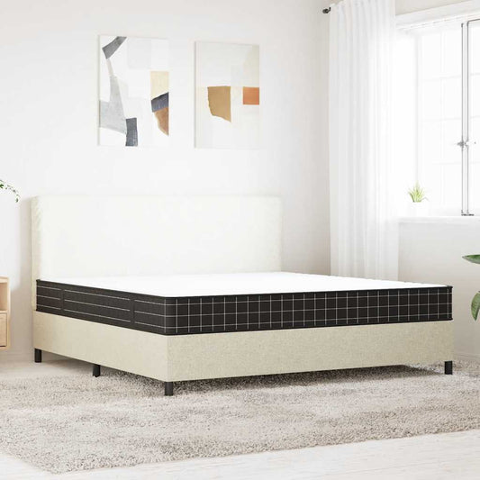 Matelas à ressorts Bonnell médium 200x200 cm